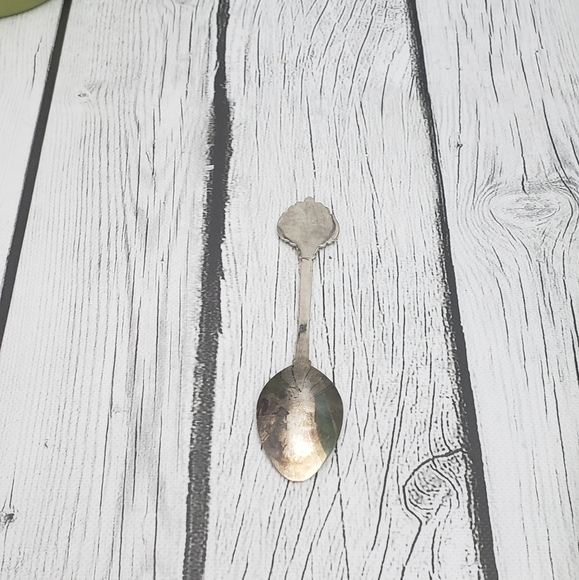 Blue Bell Souvenir Collector's Spoon - Picture 2 of 4